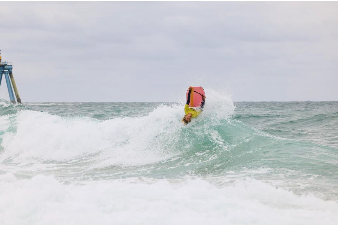 SNS super groms: la relève du bodyboard