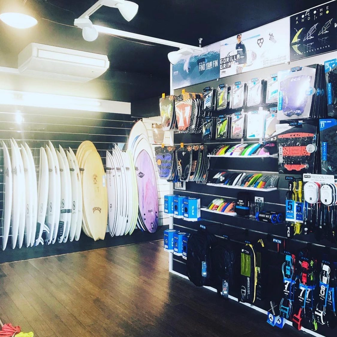 La Vigie Surf Shop à Biscarrosse