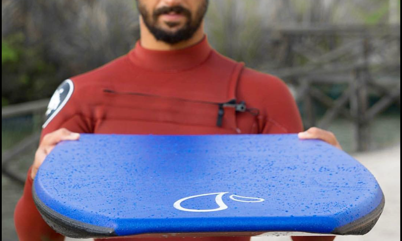 MILK custom bodyboards