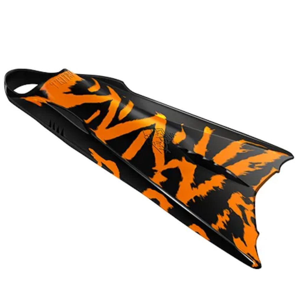 KPALOA 2025 Trident Tiger Black orange