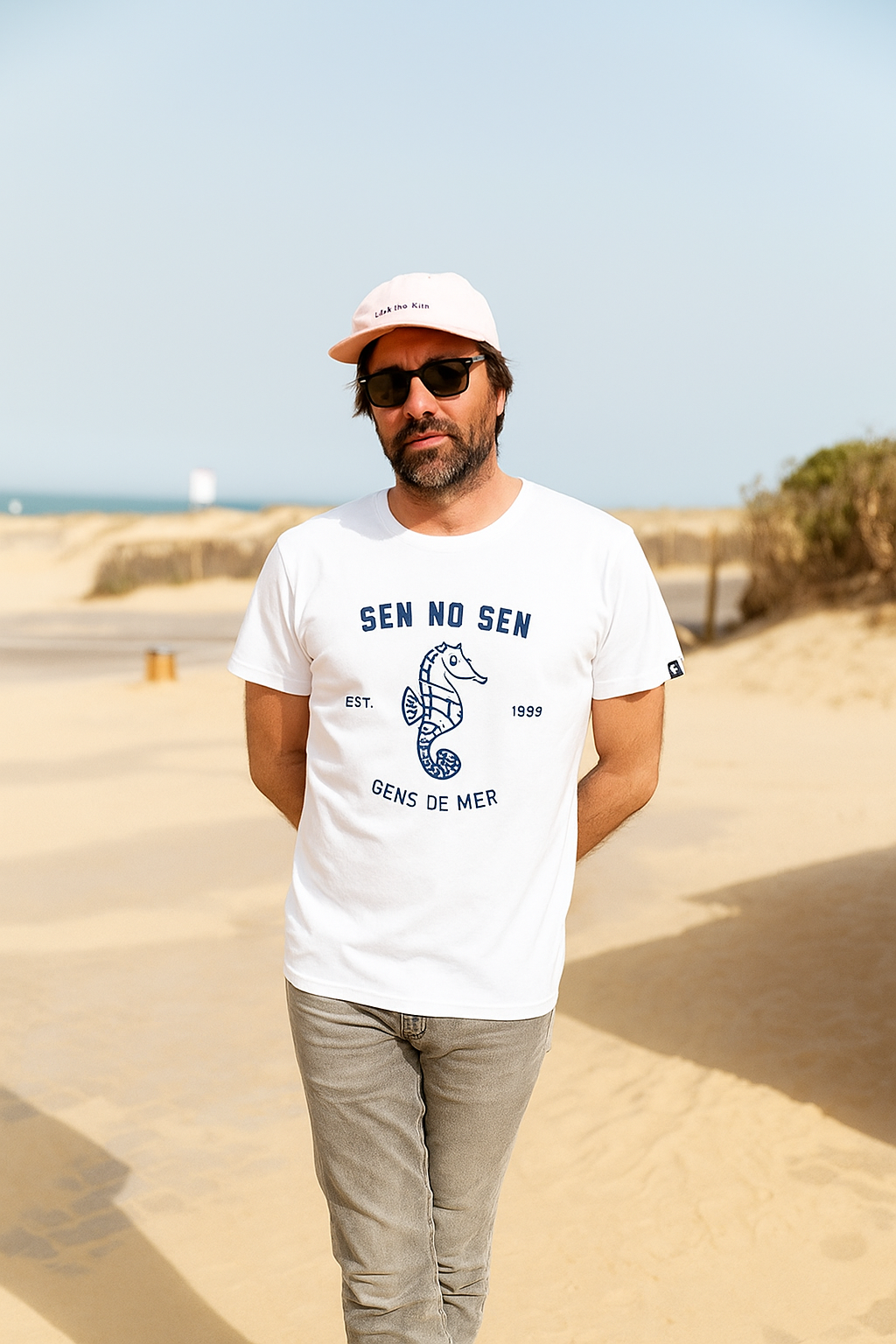 t-shirt daily | Gens de mer | Summer 25'