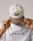 FORMER GLEAM CAP TAUPE