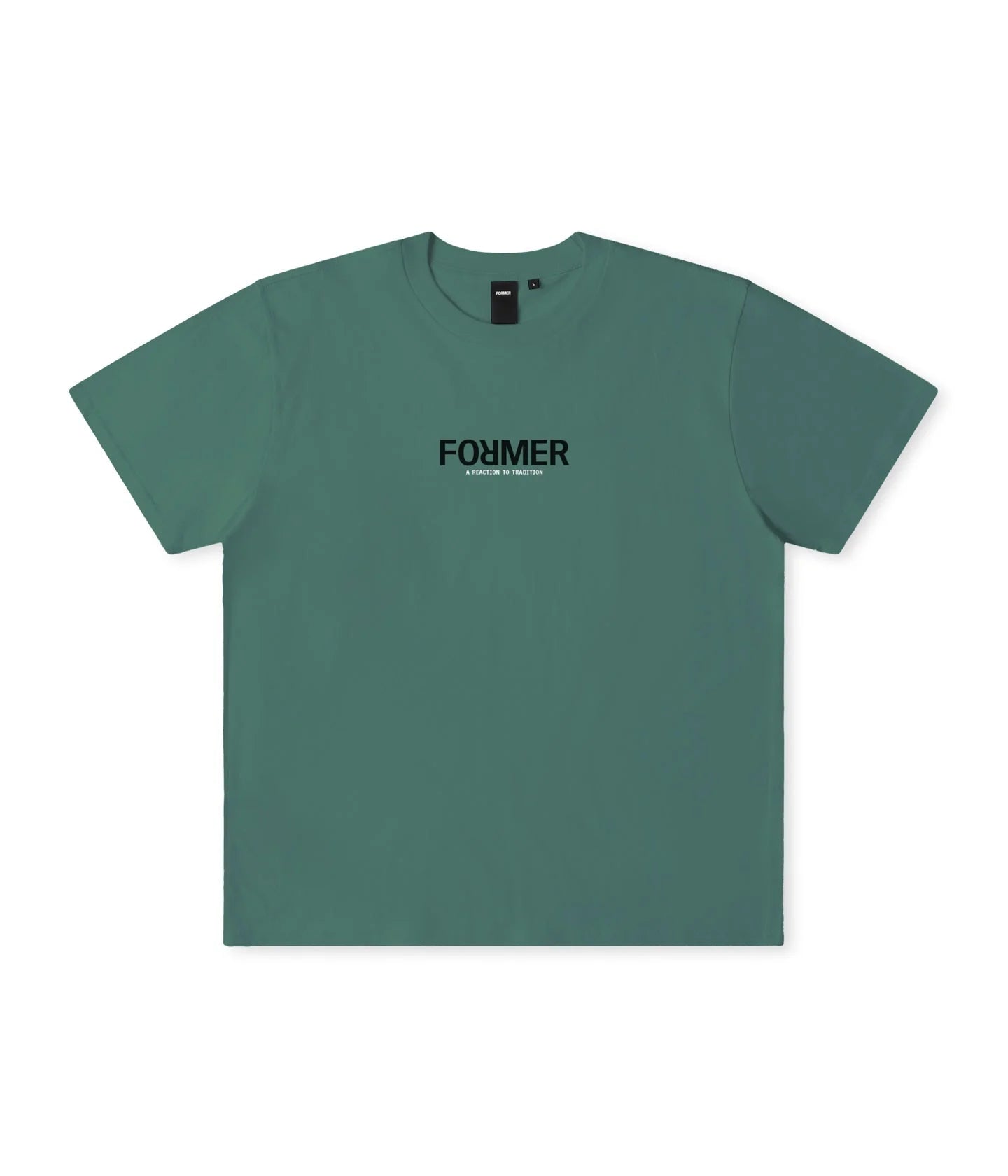 FORMER t-shirt Legacy Reaction