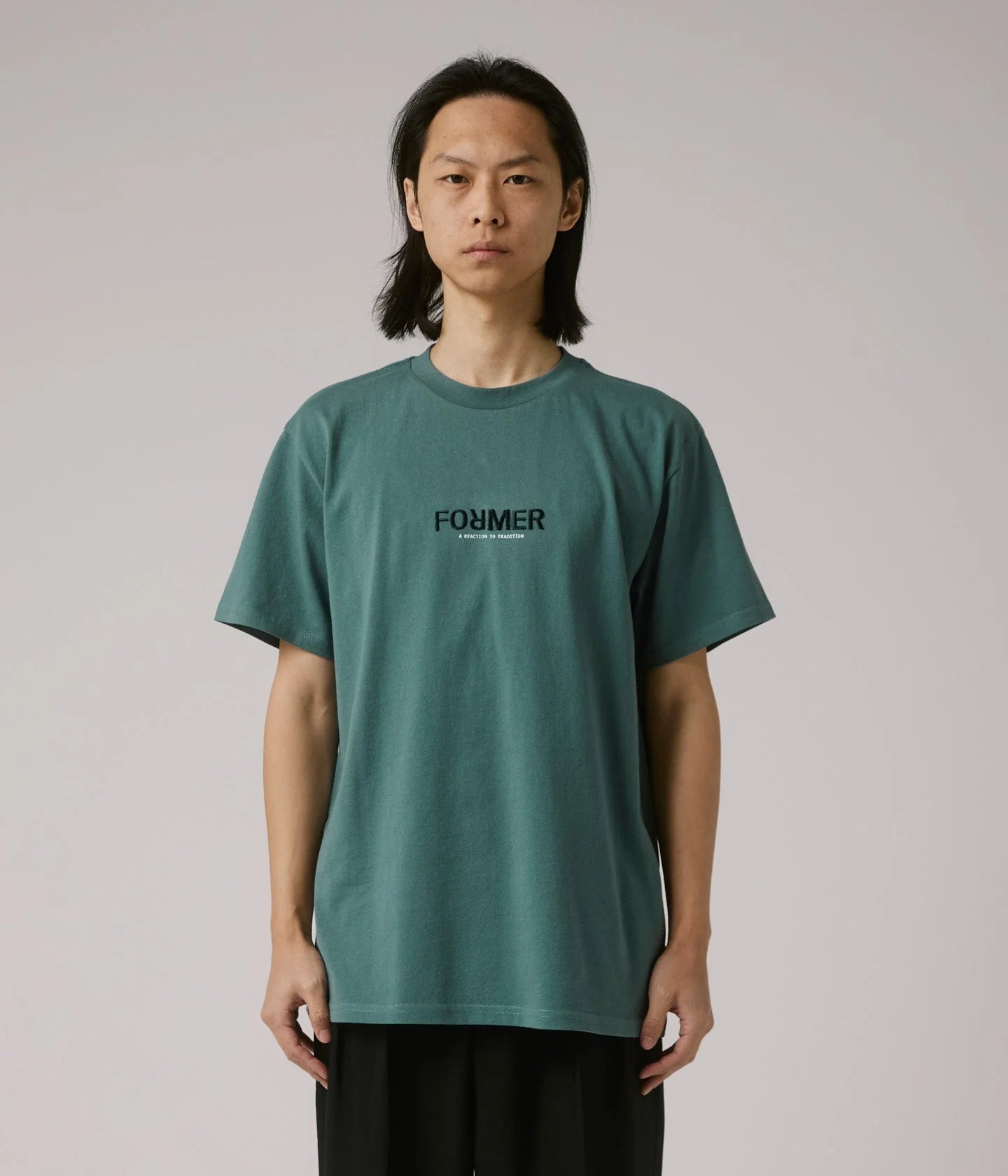 FORMER t-shirt Legacy Reaction
