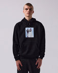 FORMER sweat capuche charm hood