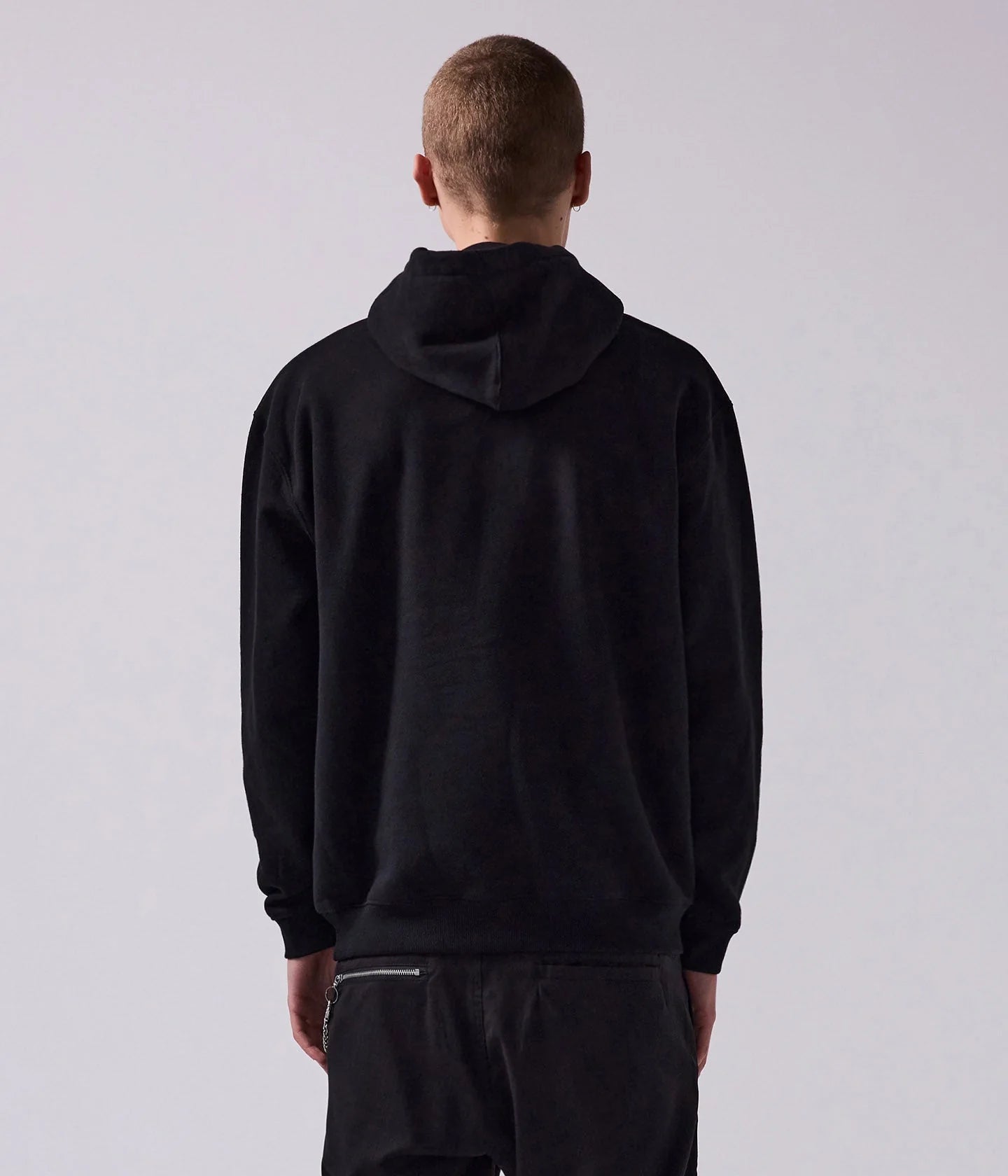 FORMER sweat capuche charm hood