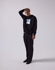 FORMER sweat capuche charm hood