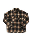FORMER chemise Dion Flannel