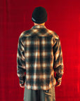 FORMER chemise Dion Flannel
