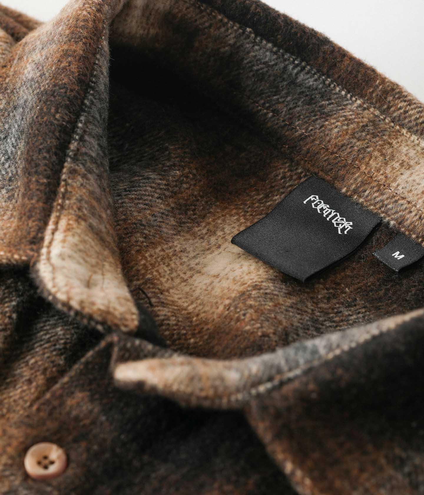 FORMER chemise Dion Flannel