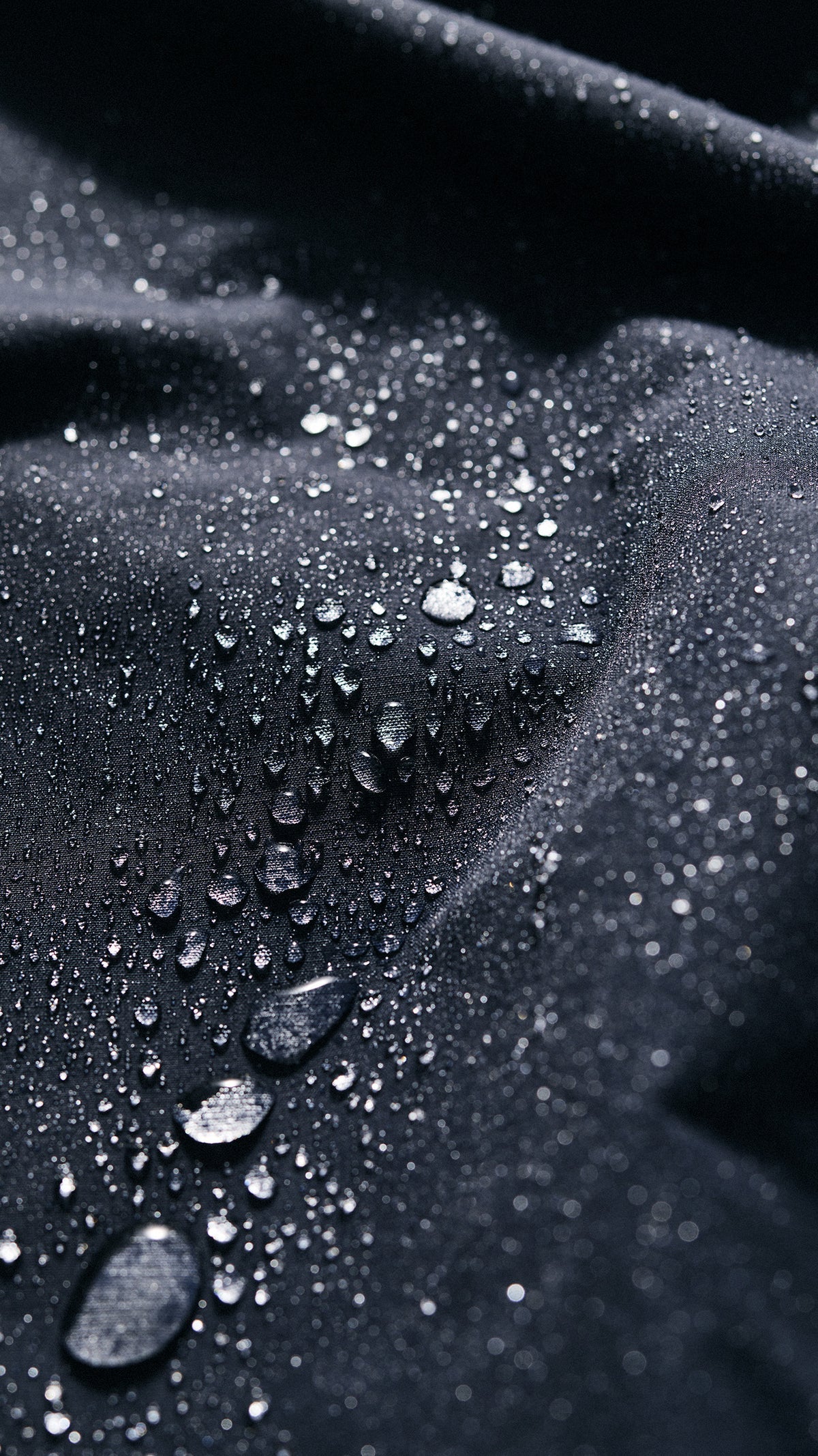H2O long jacket