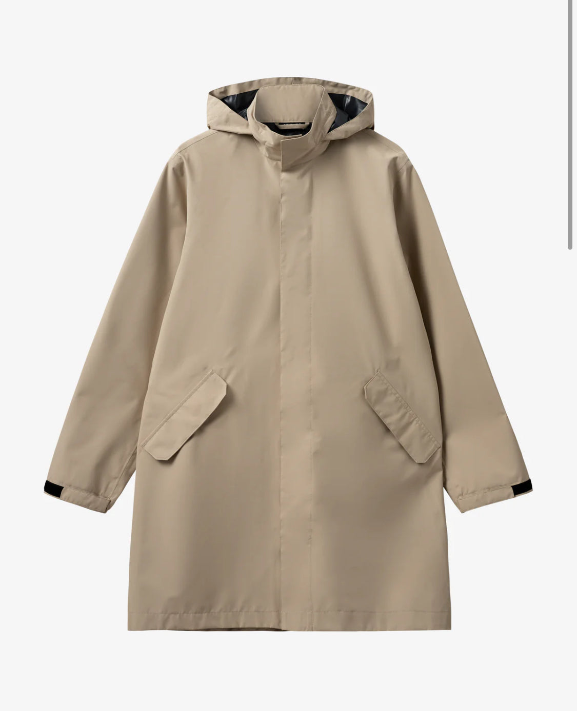 H2O long jacket