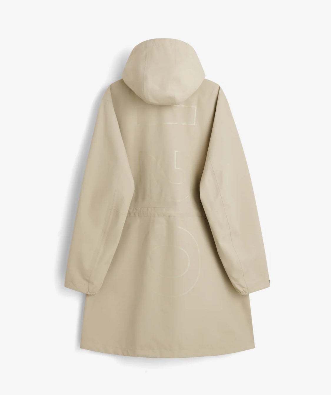 H2O long jacket