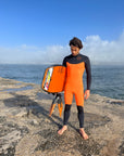 Custom wetsuit | 180 ZIP | intégrale