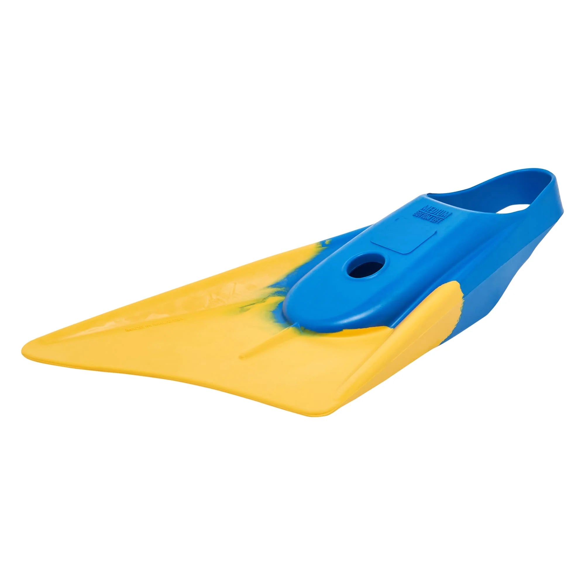 LEGACY | palmes Owen | Blue Yellow