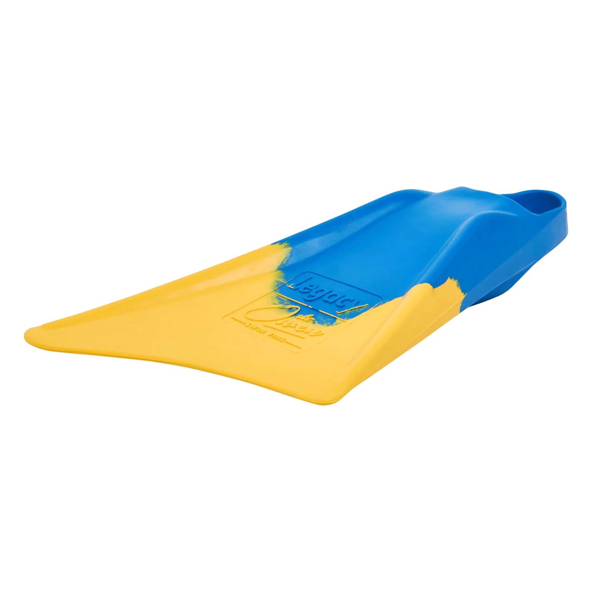 LEGACY | palmes Owen | Blue Yellow