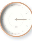 OCEAN CLOCK Horloge des marées