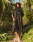 SLOWTIDE poncho Natural Mystic