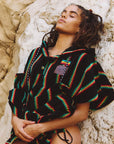 SLOWTIDE poncho Natural Mystic