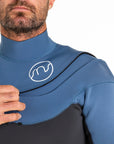 Custom wetsuit | 180 ZIP | intégrale