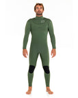 Custom wetsuit | 180 ZIP | intégrale