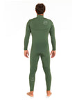 Custom wetsuit | 180 ZIP | intégrale
