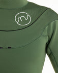 Custom wetsuit | 180 ZIP | intégrale