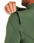 Custom wetsuit | 180 ZIP | intégrale