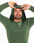Custom wetsuit | 180 ZIP | intégrale