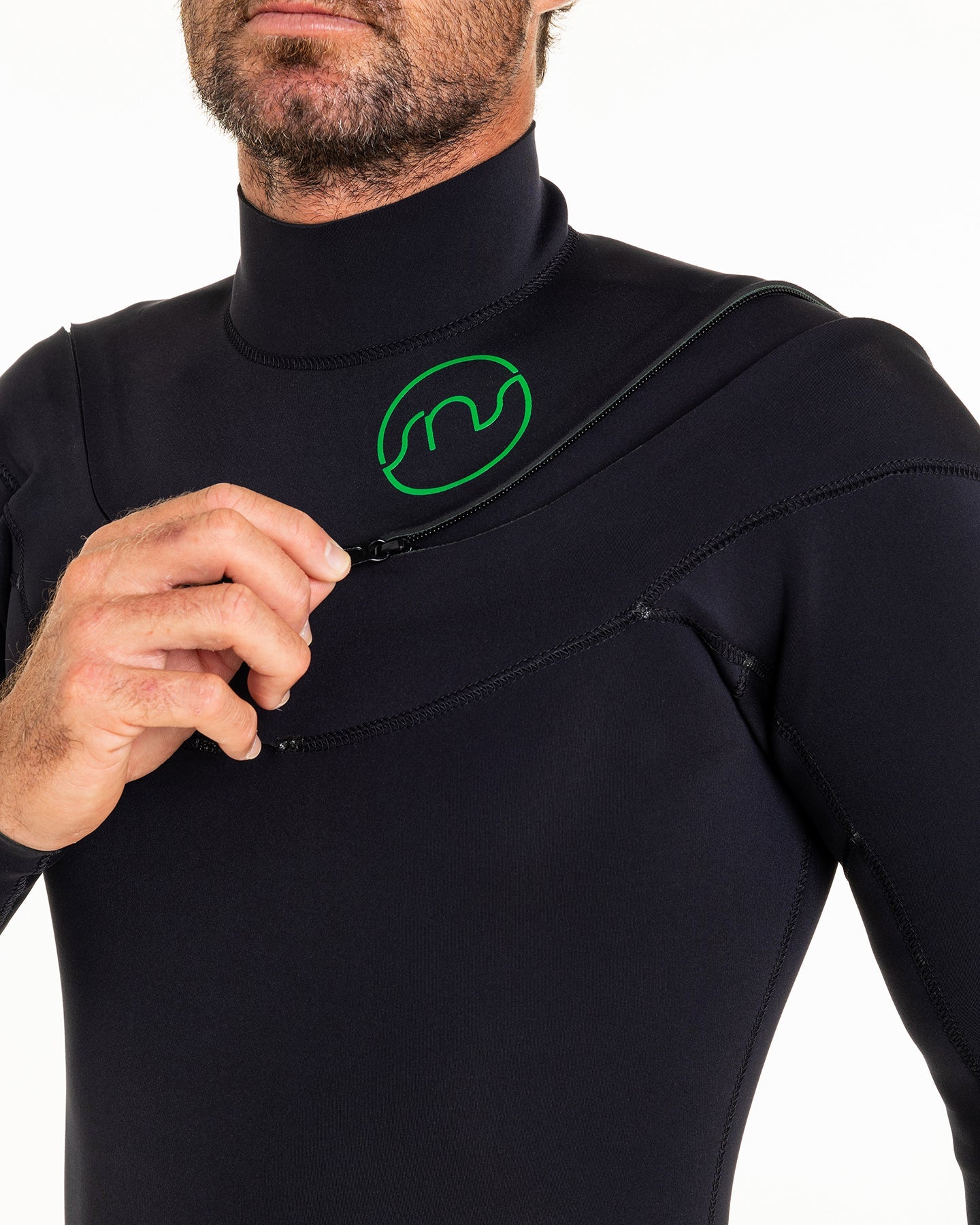 Pre-commande | 180 ZIP | 3.2mm | Black