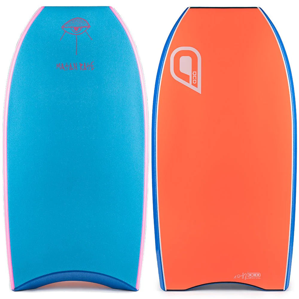 QCD Mason Rose 42'75