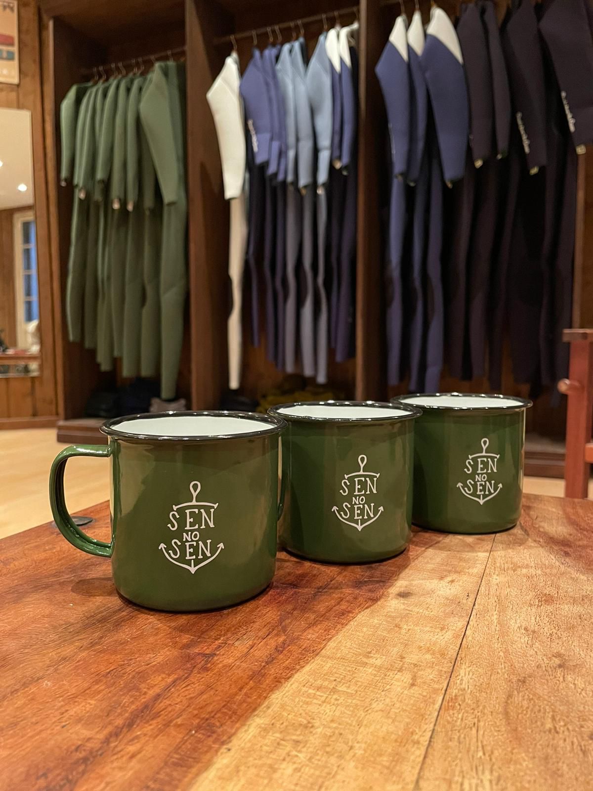 Mug "Ancre" Sen No Sen