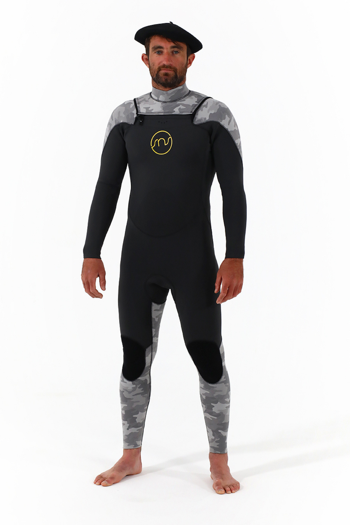 Joan Duru Signature - Limestone Suit | 3.2mm | Complete