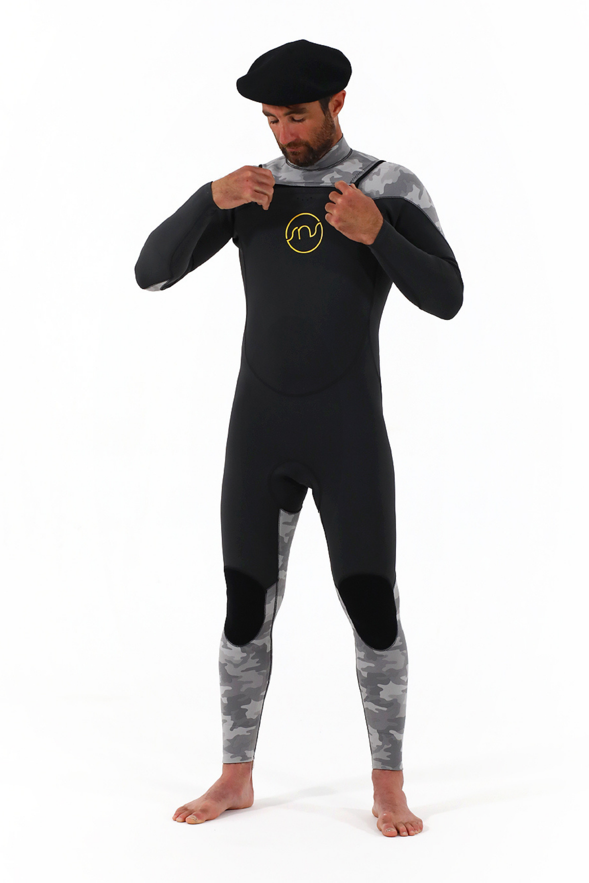 Joan Duru Signature - Limestone Suit | 3.2mm | Complete