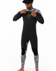 Joan Duru Signature - Limestone Suit | 3.2mm | Complete