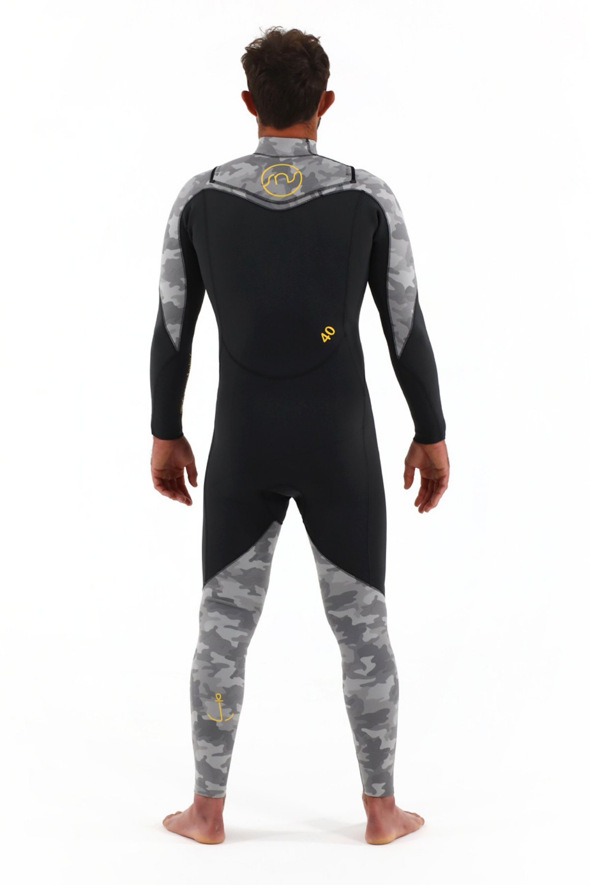 Joan Duru Signature - Limestone Suit | 3.2mm | Complete