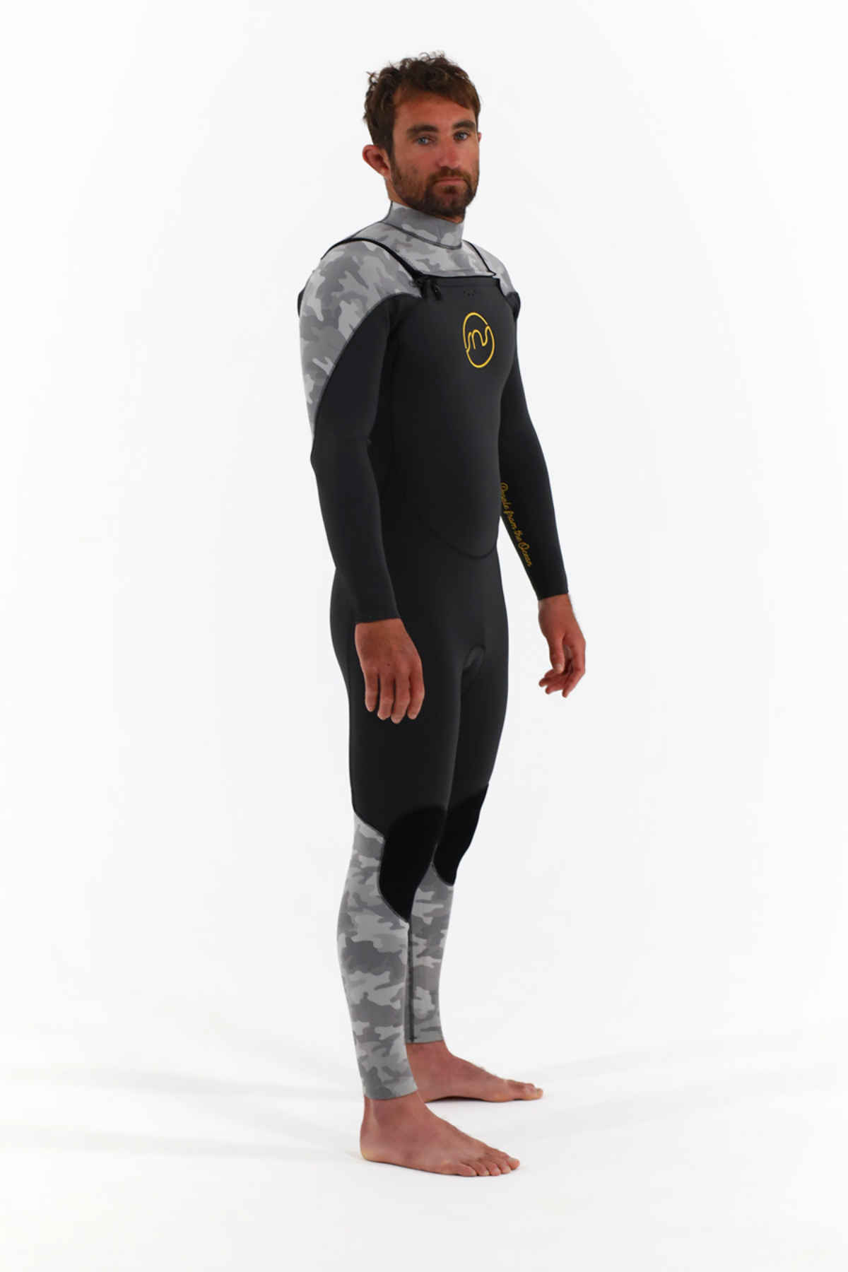 Joan Duru Signature - Limestone Suit | 3.2mm | Complete