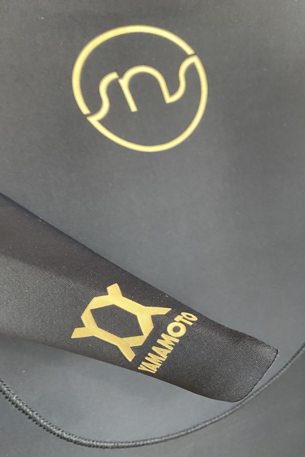 Japanese Yamamoto Edition | 2mm | Long Sleeve Shorty | Black