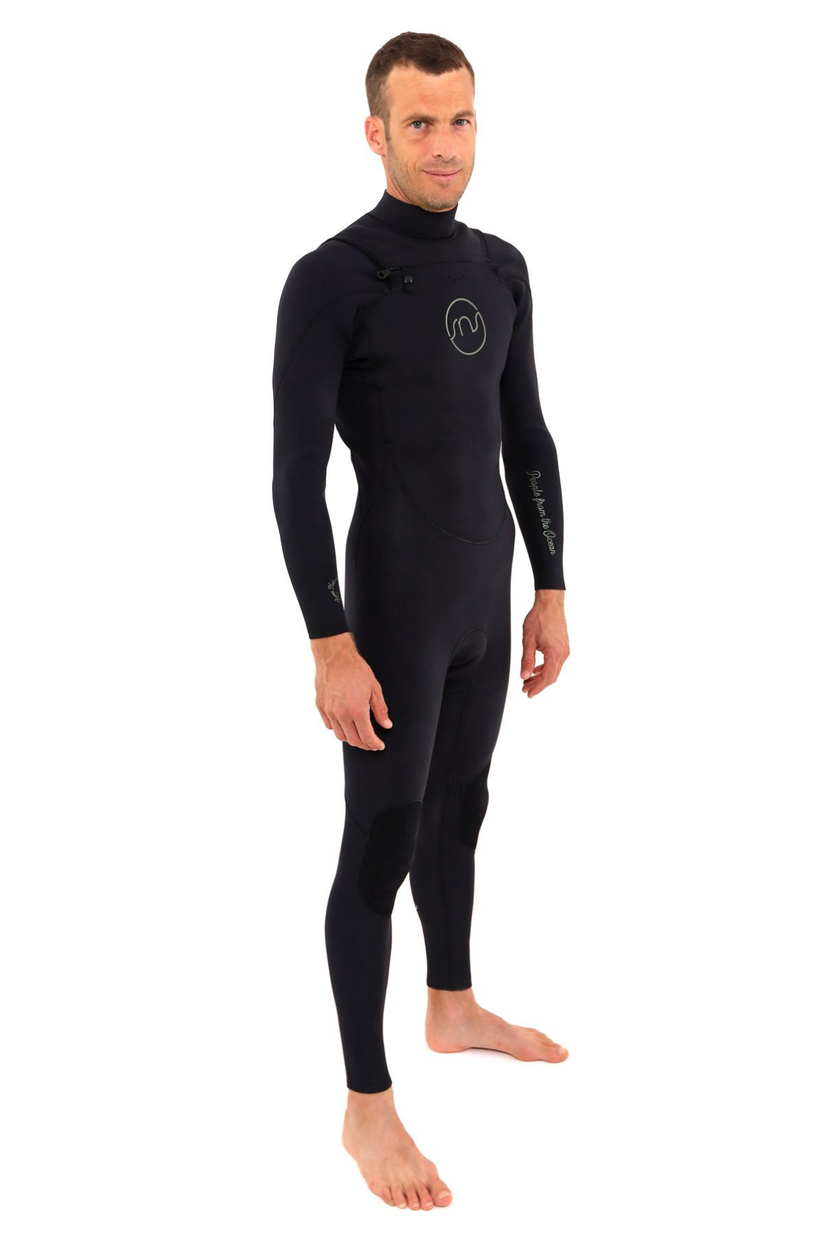 Yulex™ Suit | 4.3 mm | Integral | Black