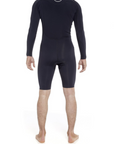 Japanese Yamamoto Edition | 2mm | Long Sleeve Shorty | Black