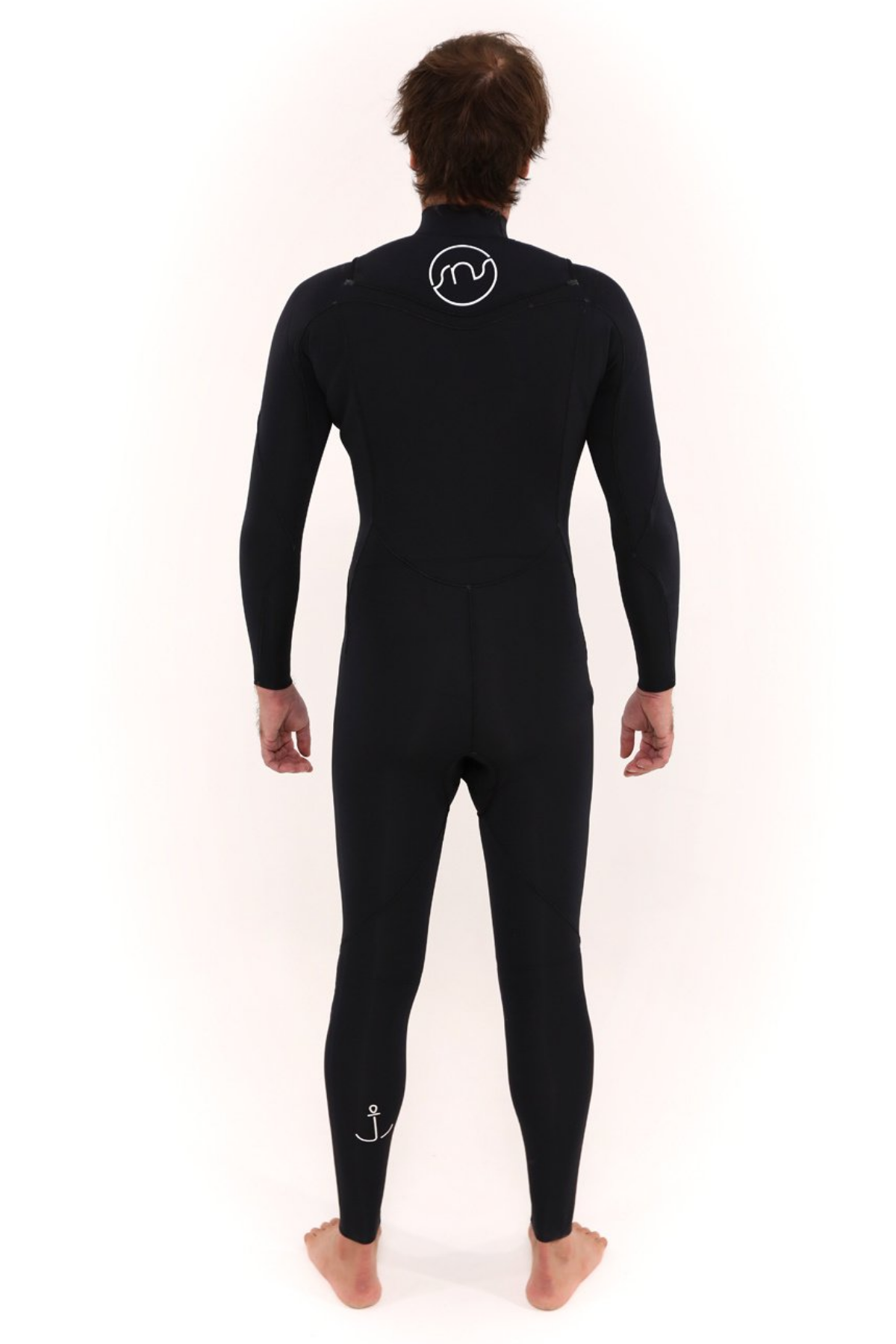 Limestone Jumpsuit | 3.2mm | Integral | Black