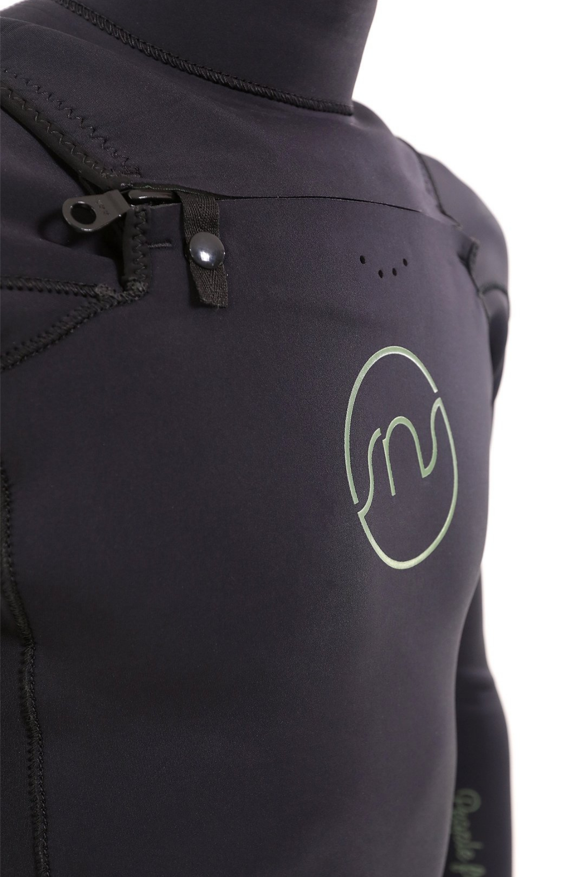 Yulex™ Suit | 4.3 mm | Integral | Black