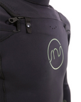 Yulex™ Suit | 4.3 mm | Integral | Black