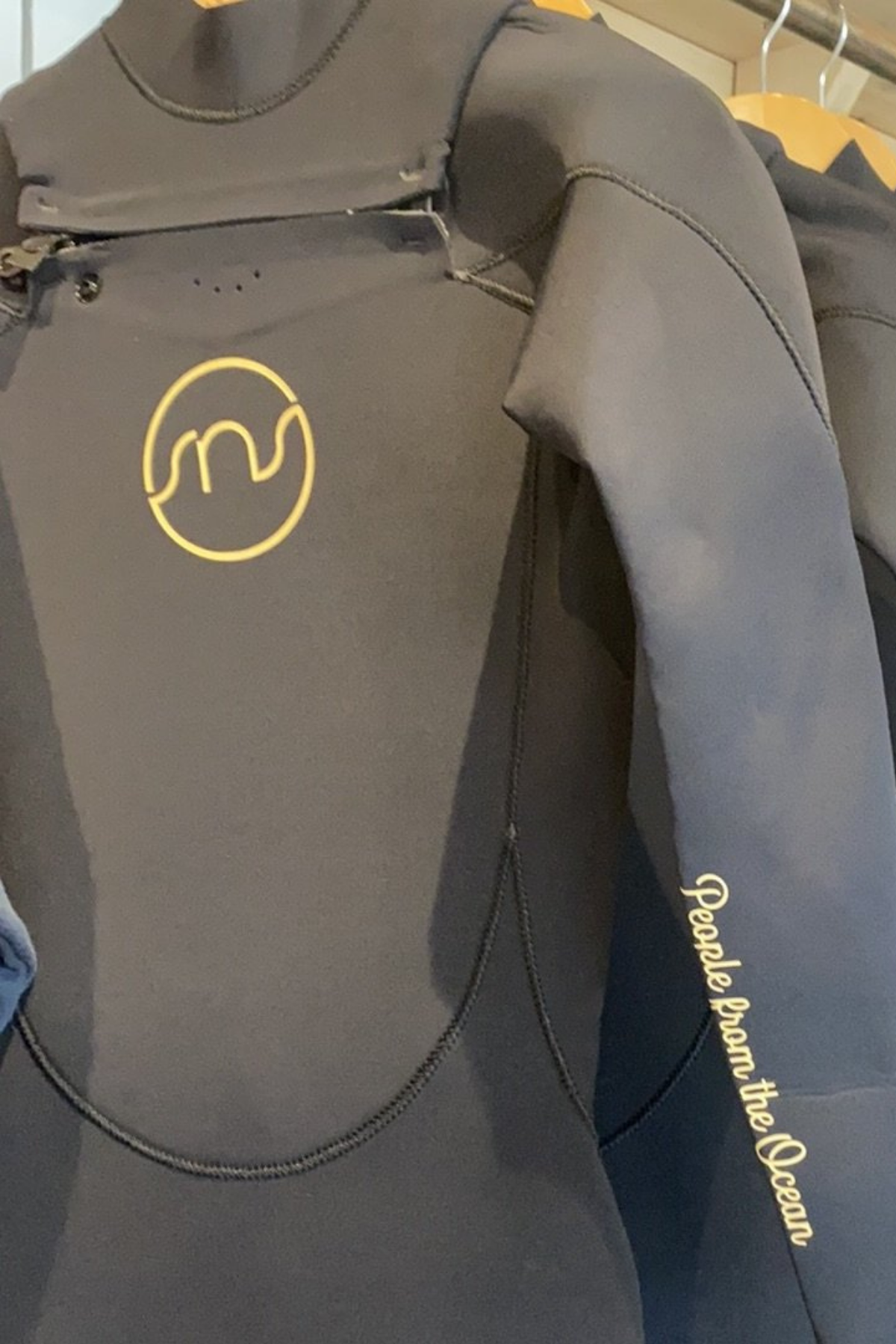 Japanese Yamamoto Edition | 2mm | Long Sleeve Shorty | Black