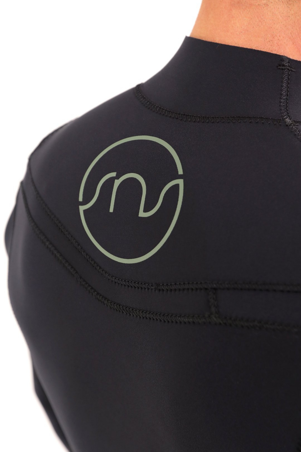 Yulex™ Suit | 4.3 mm | Integral | Black