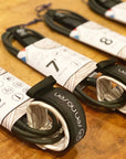 Leash de surf SNS "made in France"