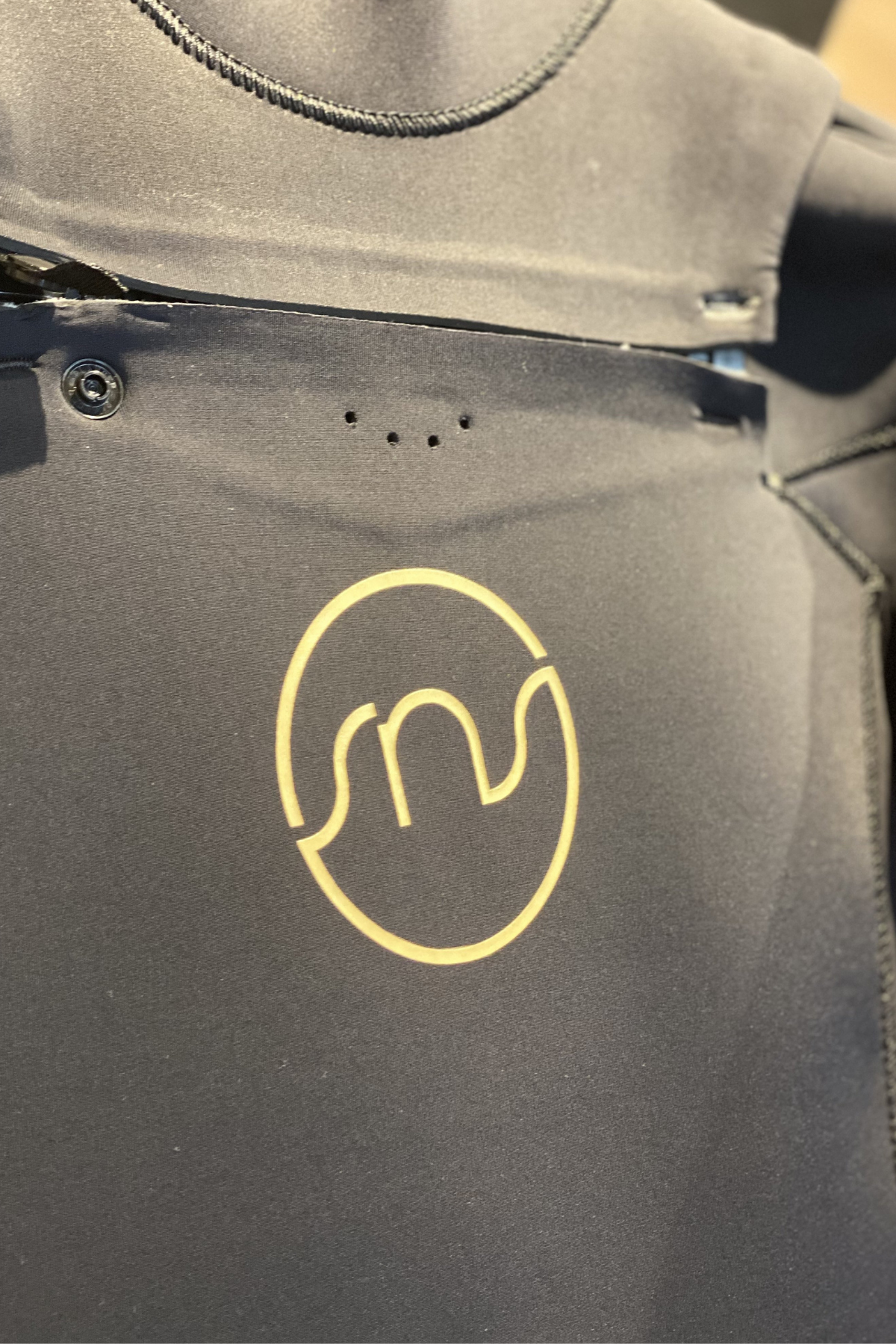 Japanese Yamamoto Edition | 2mm | Long Sleeve Shorty | Black