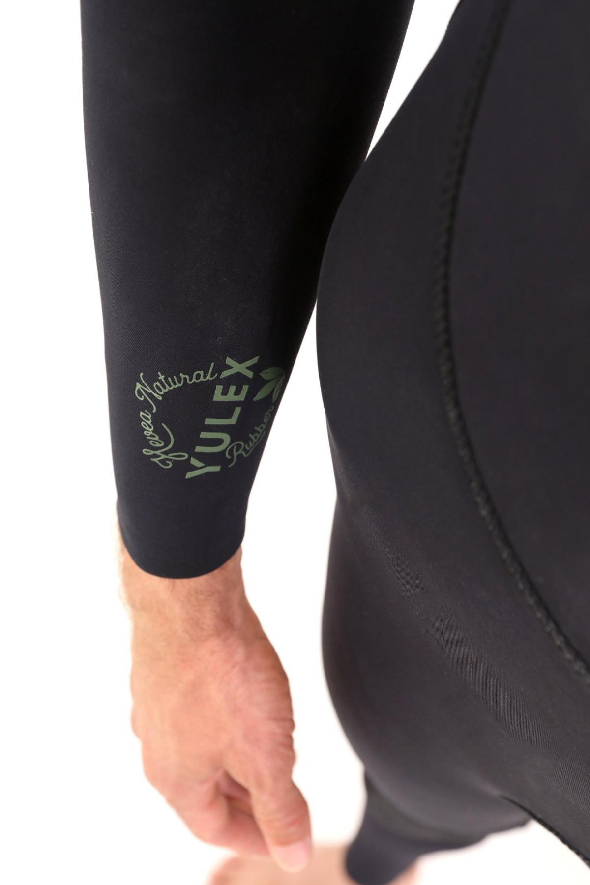 Yulex™ Jumpsuit | 3.2mm | Integral | Black