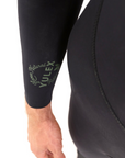 Yulex™ Jumpsuit | 3.2mm | Integral | Black