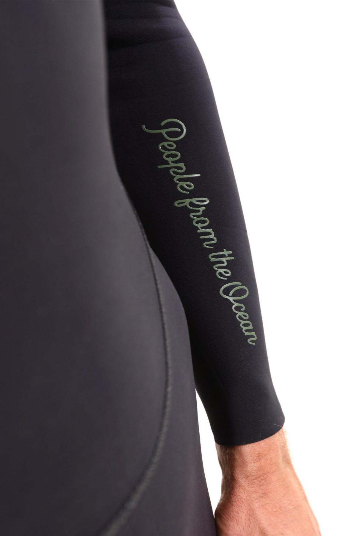 Yulex™ Suit | 4.3 mm | Integral | Black